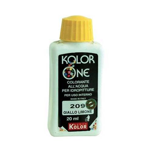 12,0 x COLORANTE ACQUA KOLORONE