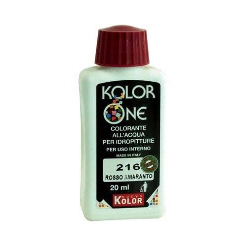 12,0 x COLORANTE ACQUA KOLORONE