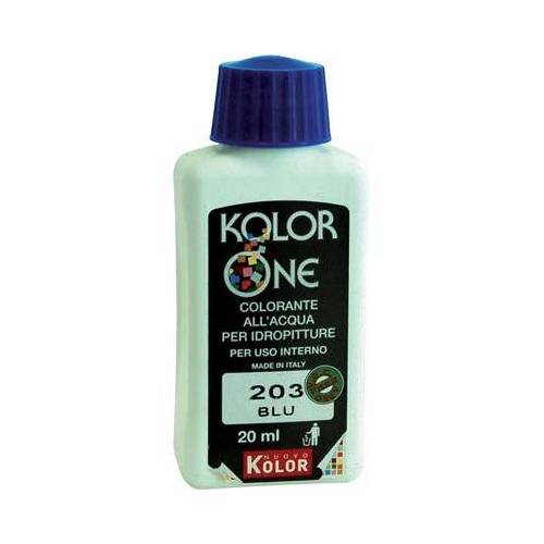 12,0 x COLORANTE ACQUA KOLORONE