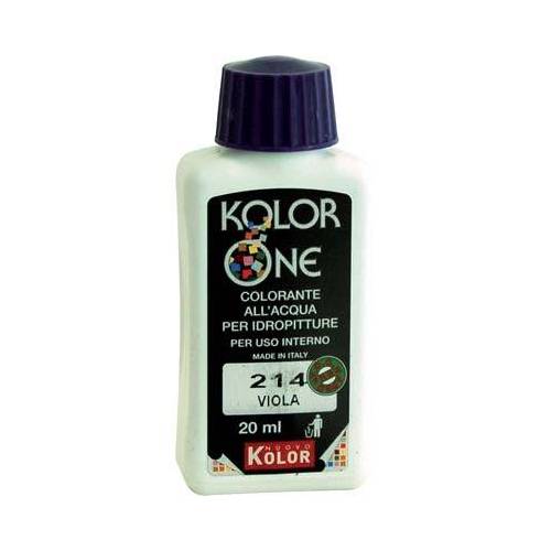 12,0 x COLORANTE ACQUA KOLORONE
