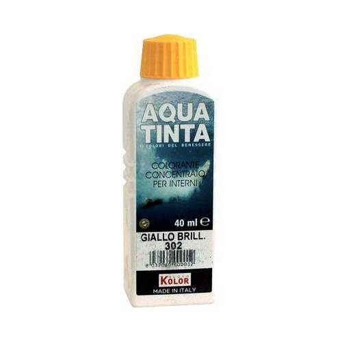 10,0 x COLORANT À L'EAU AQUATINTA