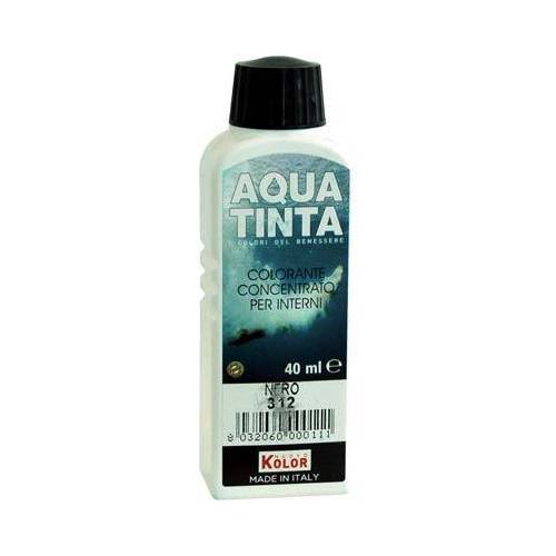 10,0 x COLORANTE ACQUA AQUATINTA