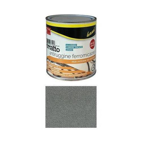 6,0 x SMALTO ANTIRUGGINE FERROMICACEO...