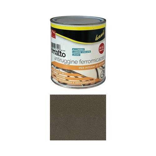 6,0 x ÉMAIL ANTIROUILLE FERROMICACÉ HAND