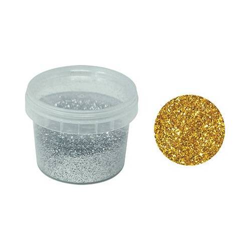 6,0 x GLITTER X PEINTURES À L'EAU