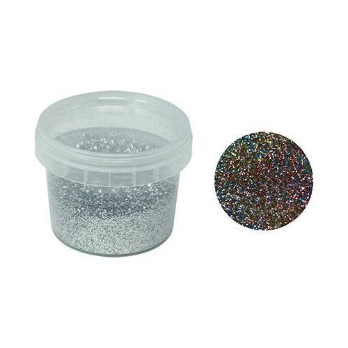 6,0 x GLITTER X PEINTURES À L'EAU