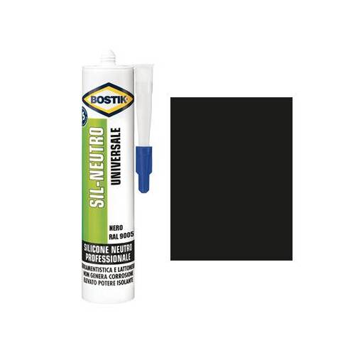 2,0 x SILICONE NEUTRO SIL BOSTIK