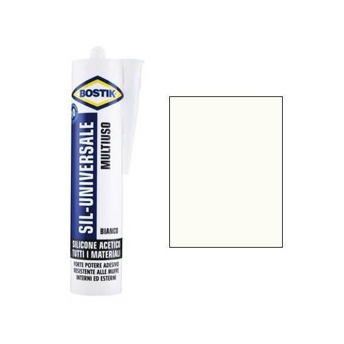 24,0 x SILICONE ACÉTIQUE SIL...