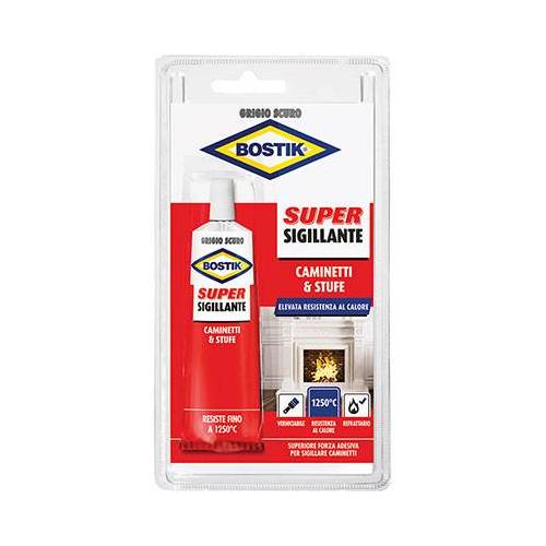 4,0 x MASTIC RÉFRACTAIRE POUR...