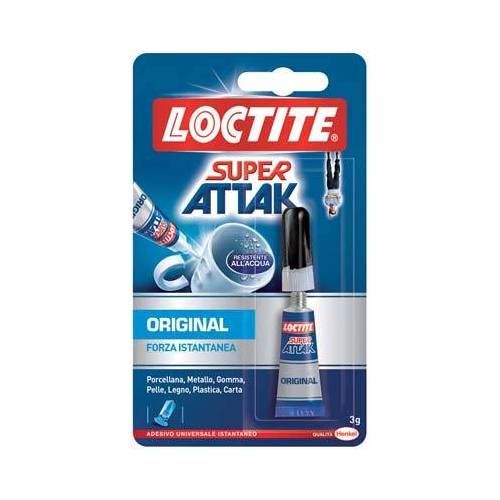 LOCTITE ATTAK ORIGINAL