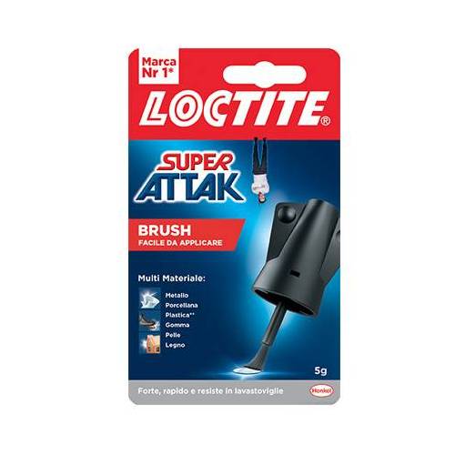 LOCTITE ATTAK EASY BRUSH