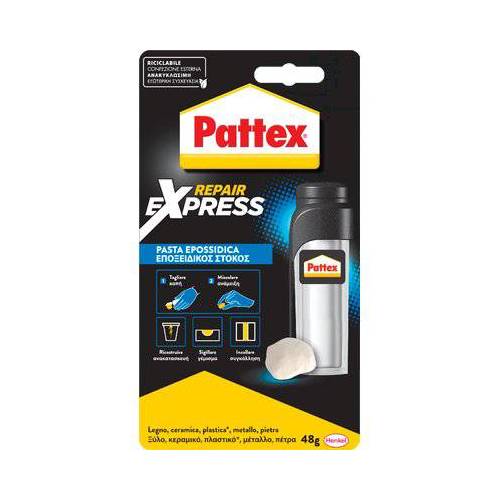 3,0 x PATTEX RIPARATUTTO EXPRESS