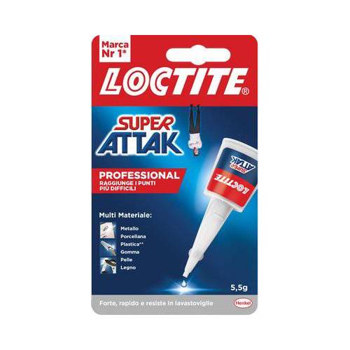 LOCTITE ATTAK PROFESSIONAL