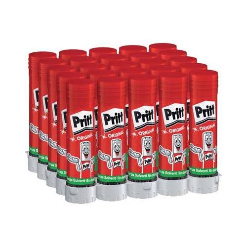10,0 x PRITT COLLE EN STICK TRAY