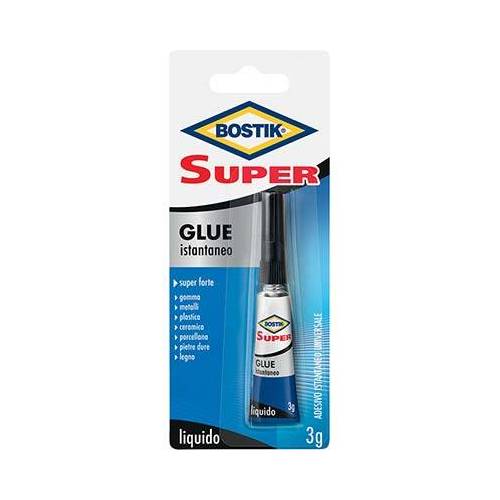 24,0 x BOSTIK SUPER GLUE