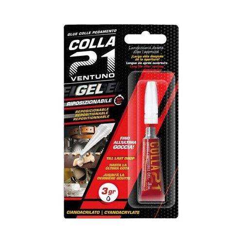 28,0 x COLLE 21 GEL