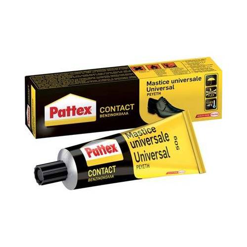 12,0 x PATTEX CONTACT MASTICE UNIVERSALE