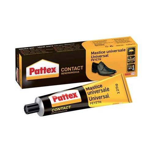 12,0 x PATTEX CONTACT MASTICE UNIVERSALE