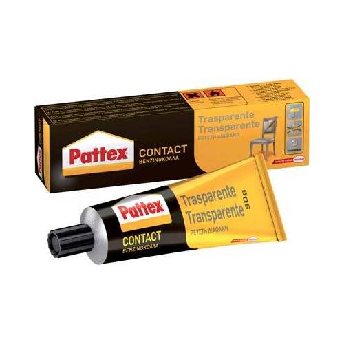 12,0 x PATTEX CONTACT TRASPARENTE