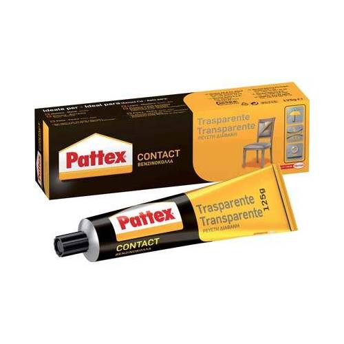 12,0 x PATTEX CONTACT TRANSPARENT
