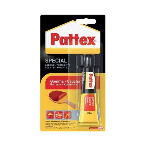 6,0 x PATTEX SPECIAL GOMMA