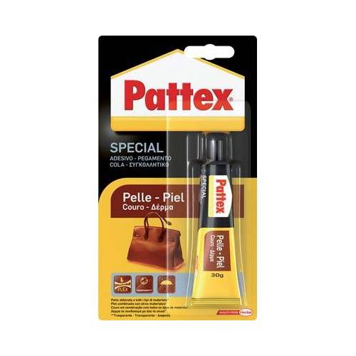 6,0 x PATTEX SPECIAL PELLE