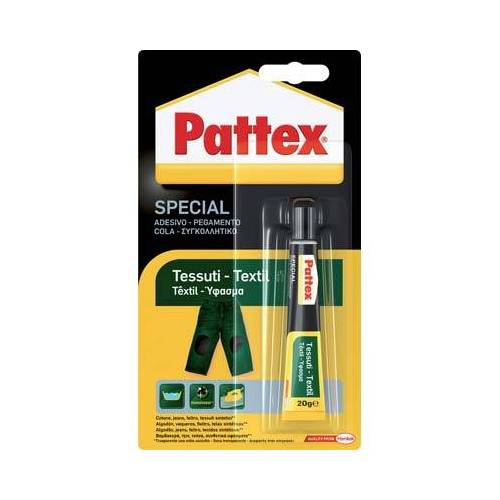 6,0 x PATTEX SPECIAL TESSUTI
