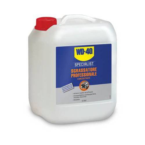 SGRASSATORE PROFESSIONALE CONCENTRATO...