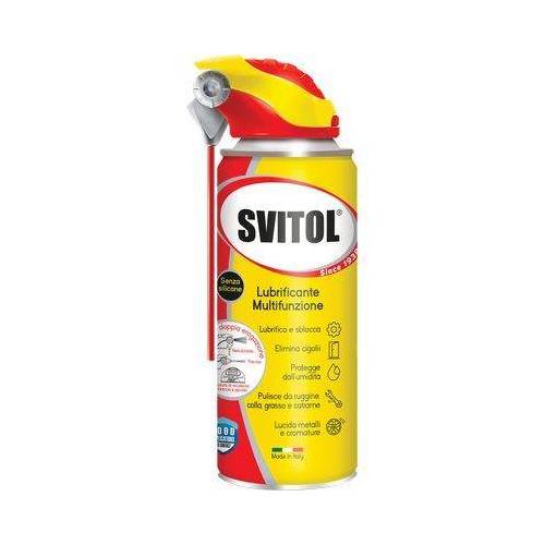 6,0 x LUBRIFICANTE SPRAY SVITOL SMART...