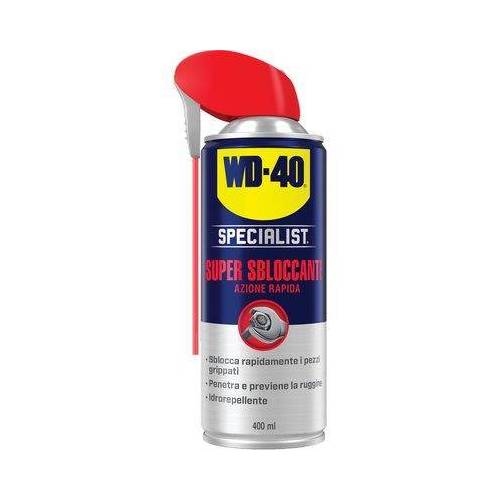 3,0 x SUPER DÉBLOQUEUR WD-40 SPECIALIST