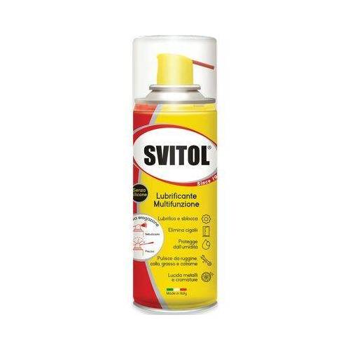 12,0 x LUBRIFICANTE SPRAY SVITOL AREXONS