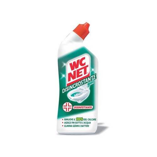 12,0 x WC NET DÉTARTRANT