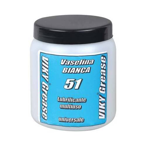 4,0 x GRAISSE VASELINE BLANCHE 51...