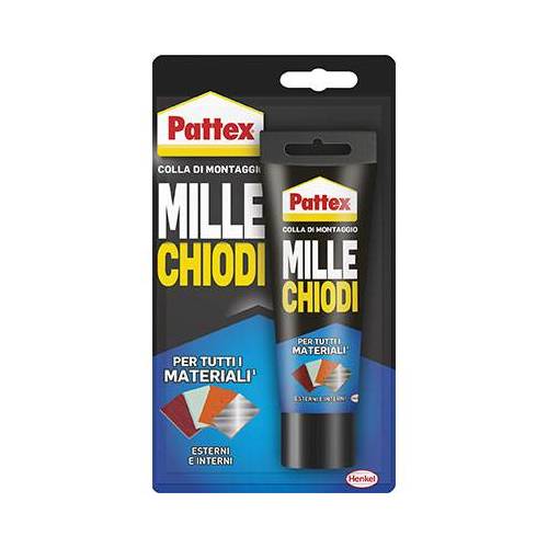 4,0 x PATTEX MILLECHIODI INTÉRIEUR +...