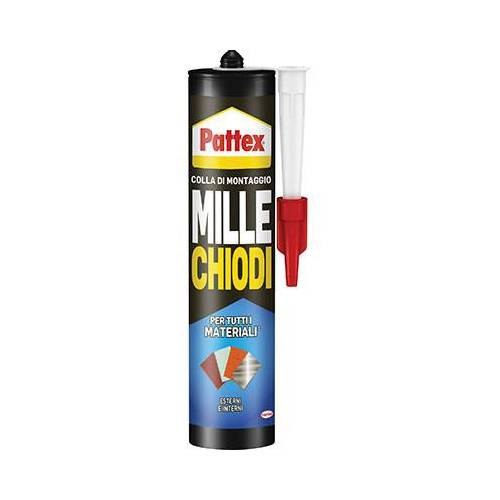 PATTEX MILLECHIODI INTERNI + ESTERNI