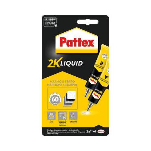 3,0 x PATTEX POWER EPOXY MARBRE ET...