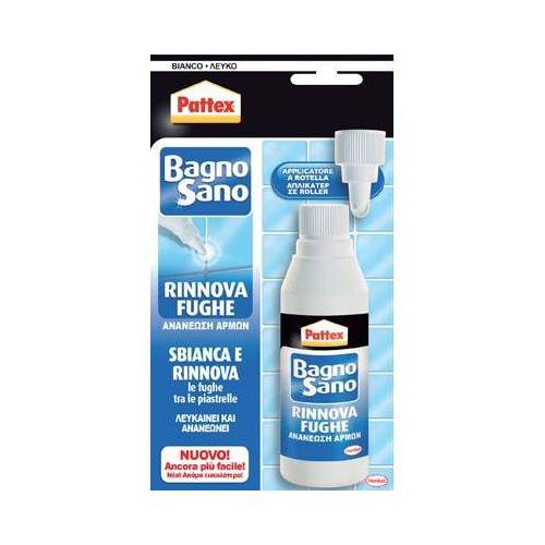 3,0 x PATTEX BAGNO SANO