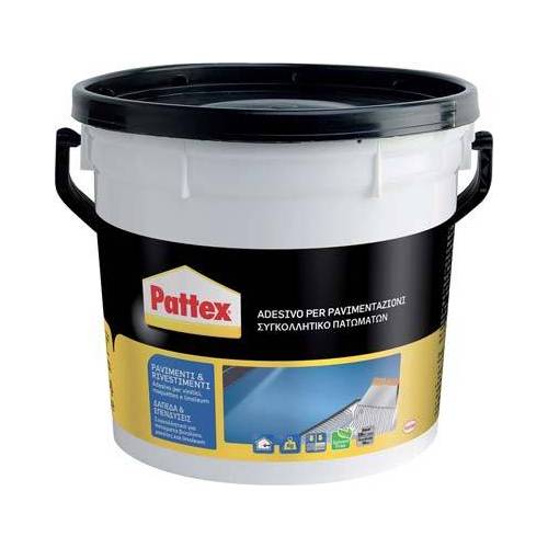 ADESIVO PAVIMENTI E RIVESTIMENTI PATTEX