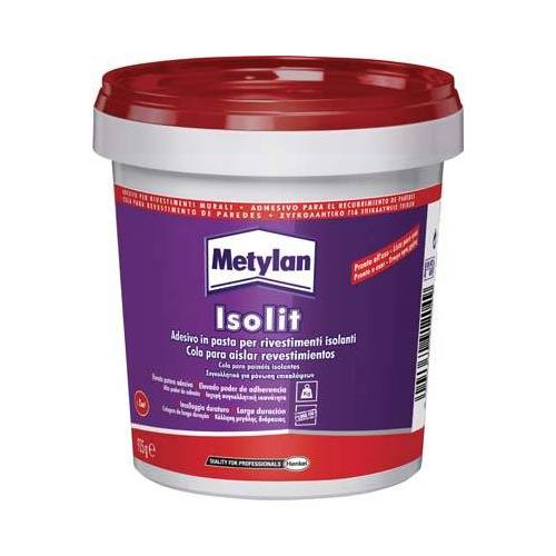 2,0 x ADHÉSIF ISOLANT ISOLIT METYLAN