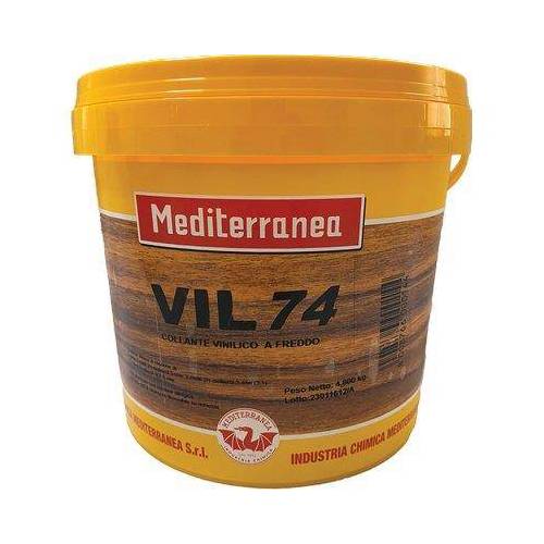 COLLA VINILICA VIL 74