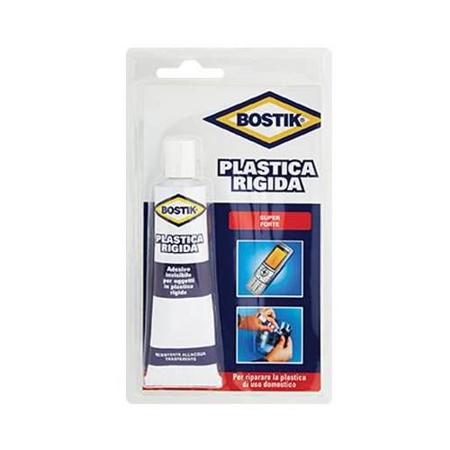 3,0 x BOSTIK PLASTICA RIGIDA