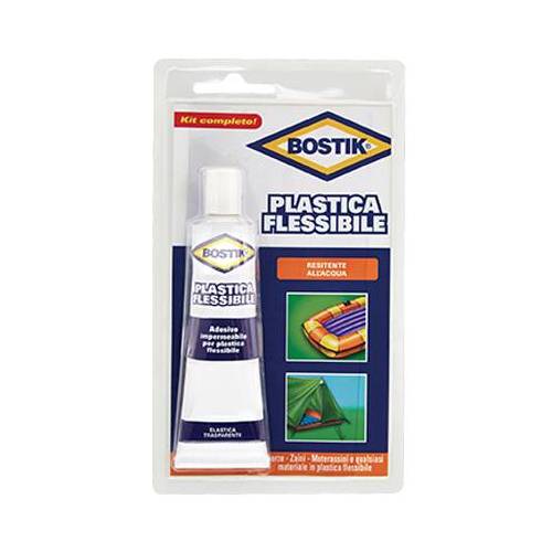 3,0 x BOSTIK PLASTIQUE FLEXIBLE