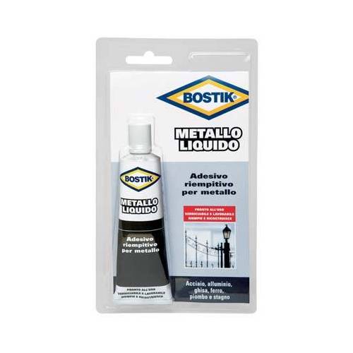 2,0 x BOSTIK MÉTAL LIQUIDE