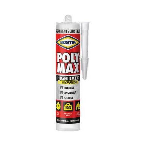 BOSTIK POLYMAX HIGH TACK EXPRESS