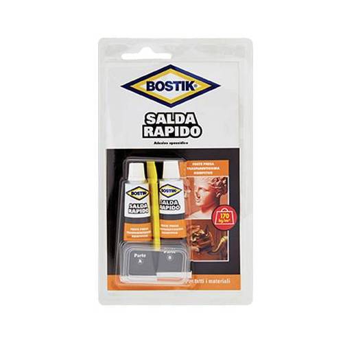 3,0 x BOSTIK SALDA RAPIDO
