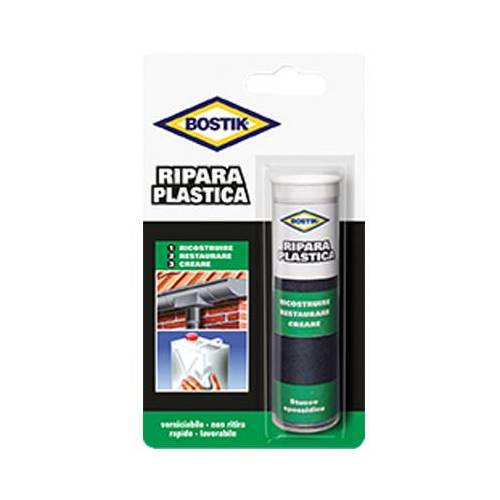 3,0 x BOSTIK RIPARA PLASTICA