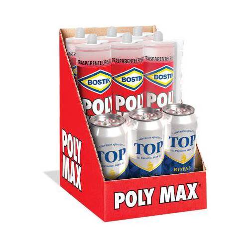 BOSTIK POLYMAX ORIGINAL EXPRESS EXPO
