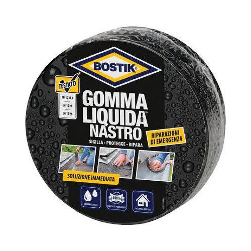 BOSTIK CAOUTCHOUC LIQUIDE RUBAN DE...