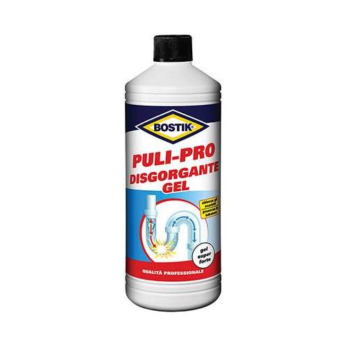 6,0 x DISGORGANTE PULI PRO BOSTIK