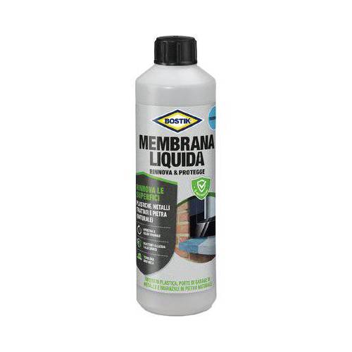 BOSTIK MEMBRANE LIQUIDE RENOUVELLE ET...